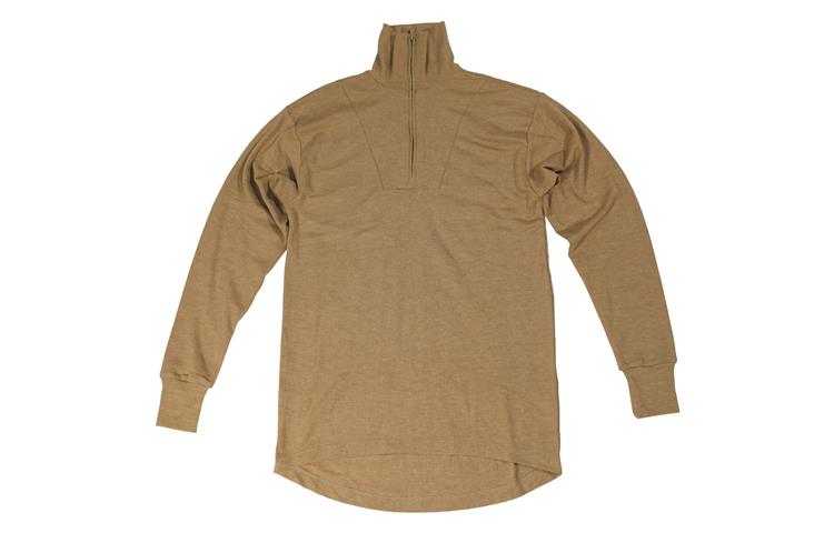  Field Shirt Long Sleeve Desert Esercito Inglese 