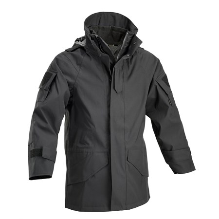 Parka Ecwcs Usa Nero Imbottito