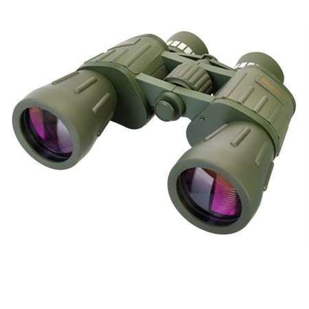 Binocolo Discovery Field 10x50