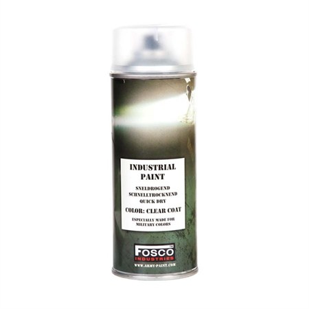 vernice spray fosco trasparente opaca