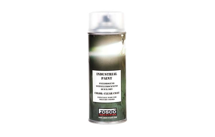  Vernice Spray Fosco Trasparente Opaca 