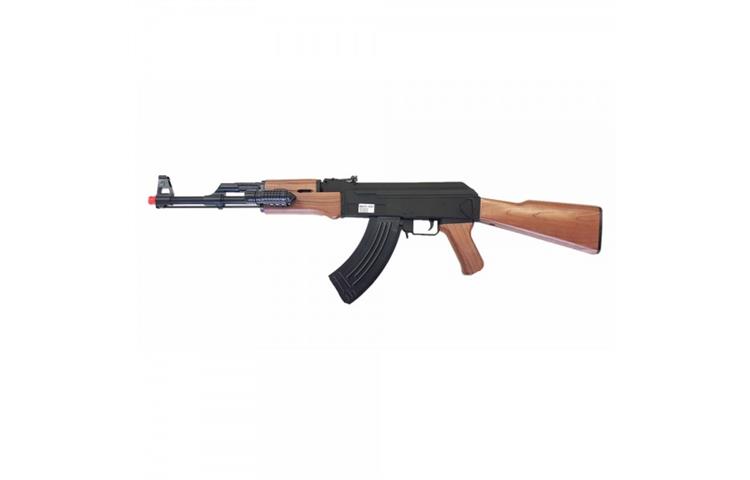  AK 47 Fucile Softair a Molla 