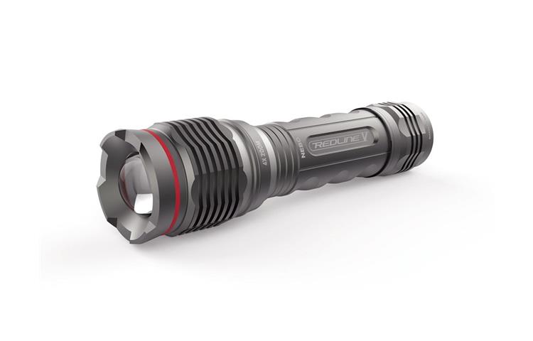  Torcia Nebo Redline V 500 Lumens Led 