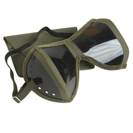 Occhiali Bunderswehr Da Ghiacciaio