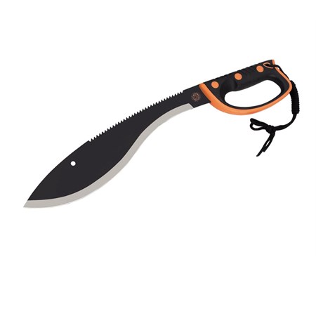 Machete Colombian Rescue Sawback Kukri
