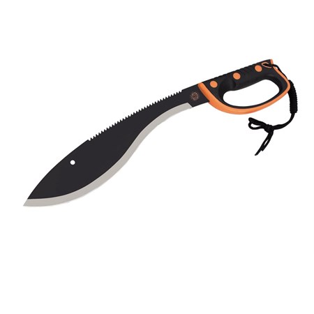  Machete Colombian Rescue Sawback Kukri  in Coltelli e Multiuso