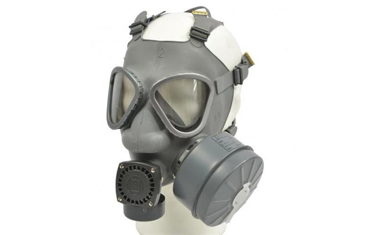  Maschera Antigas Militare M61 NATO 