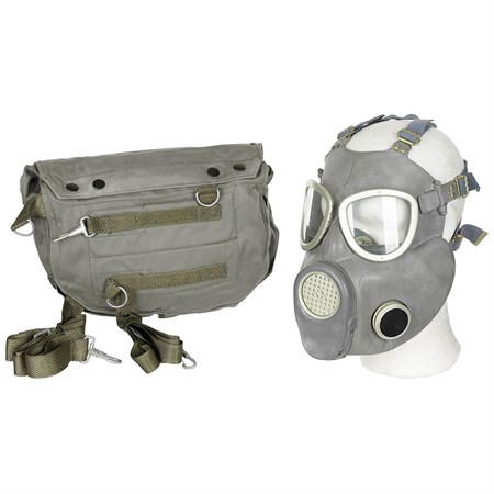  Maschera antigas Esercito Polacco MP4  in Articoli Militari