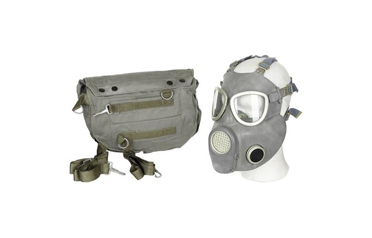  Maschera antigas Esercito Polacco MP4 