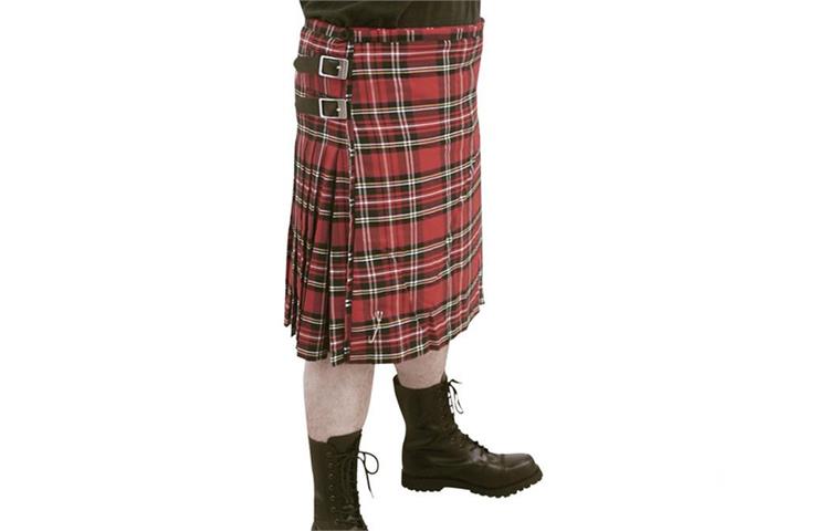  Kilt Scozzese 