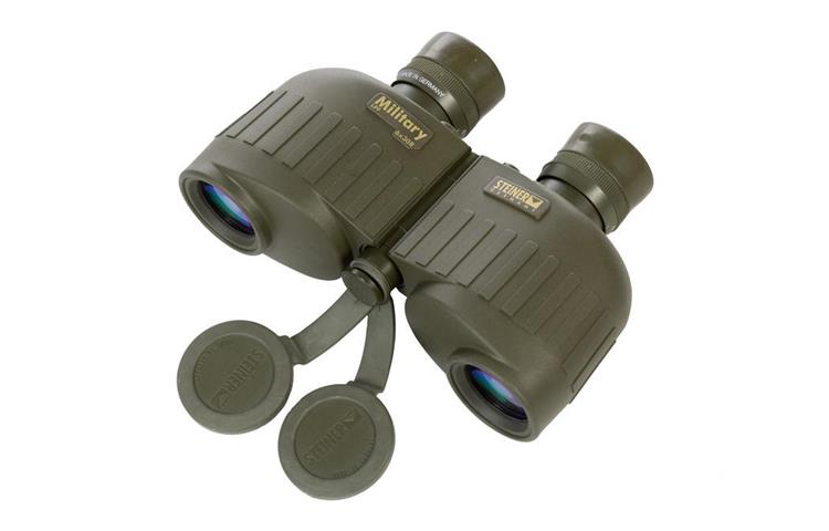  Binocolo Steiner Military+ Marine 8x30 