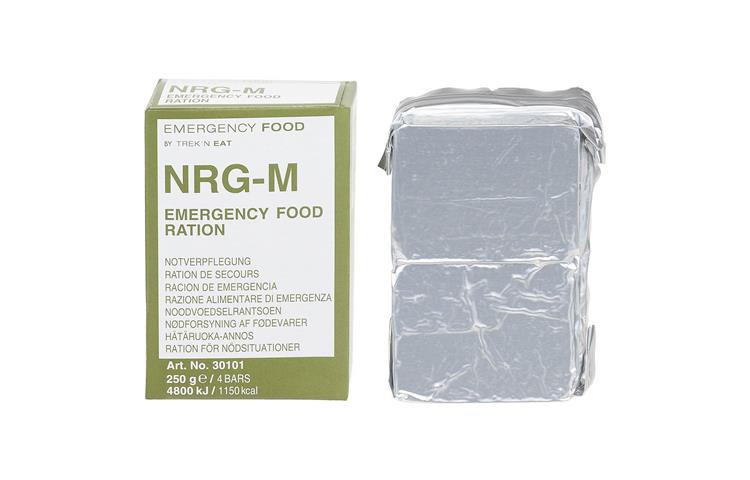  Razione di Sopravvivenza NRG M 250 gr 