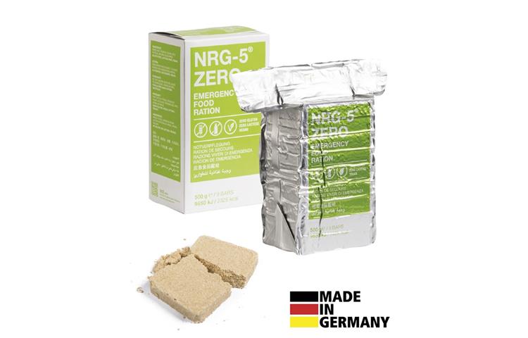  Razione di Sopravvivenza NRG 5 0 500 gr 