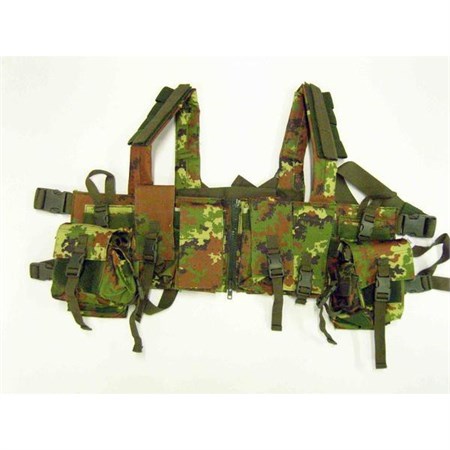 tactical chest vegetato