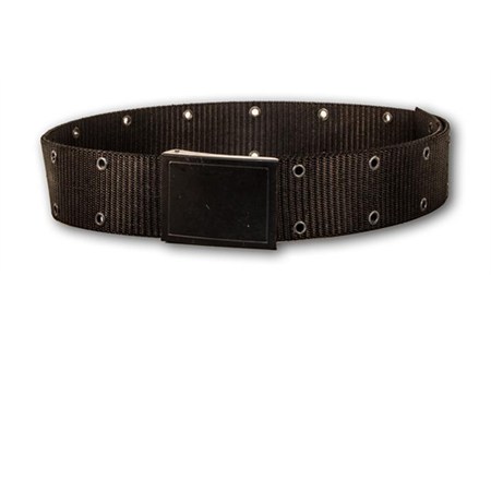 Cinturone in Cordura Nero Esercito Serbo