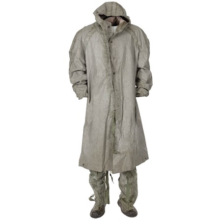 Completo NBC Esercito Polacco OP1