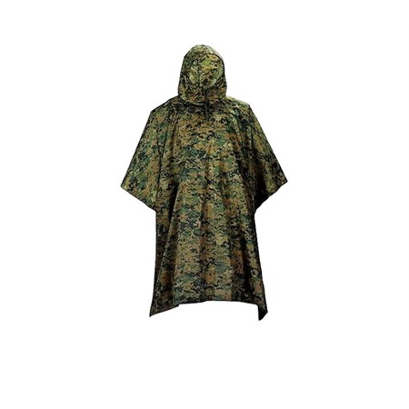  Telo Poncho Ripstop Marpat Humvee  in Abbigliamento Militare