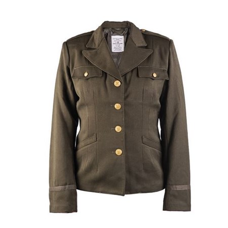 Giacca M43 Esercito Americano Femminile WWII