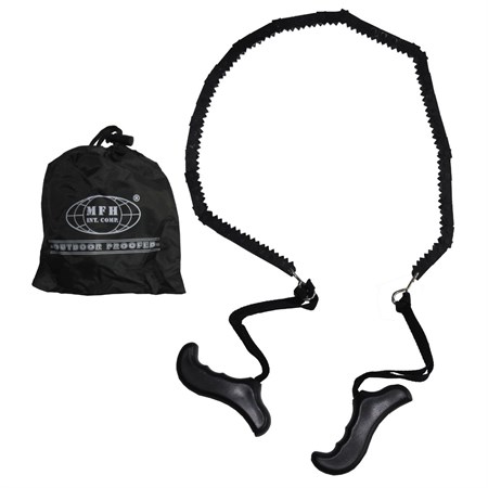 Sega a Catena Manuale con Manici