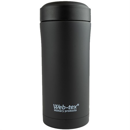 Thermos in Acciaio Webtex 330ml