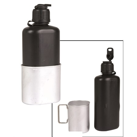 Borraccia Esercito Svizzero M84