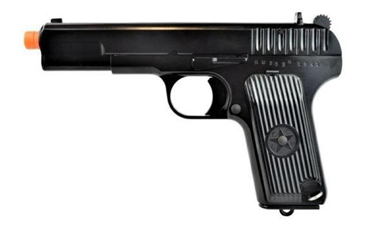  Pistola Tokarev TT33 Esercito Russo Sovietico 