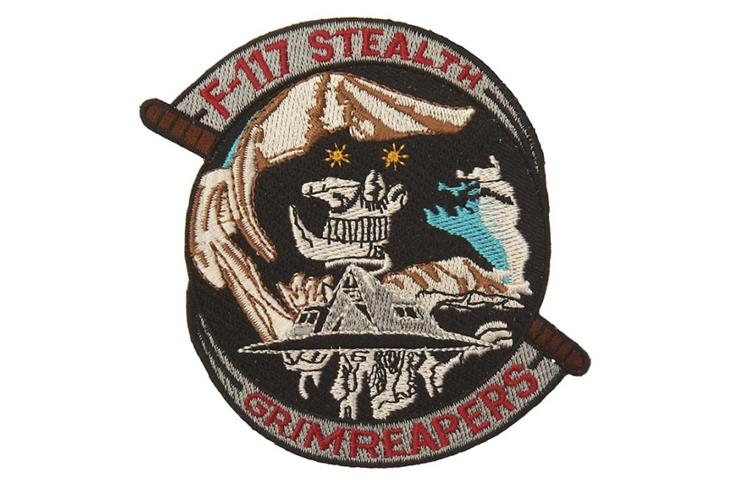  Patch F 117 Stealth 
