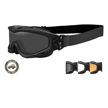 Occhiale Tattico con Protezione Balistica Wiley x Spear