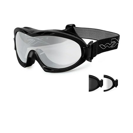  Occhiali Tattici a Protezione Balistica Goggle Wiley X Nerve  in Protezioni