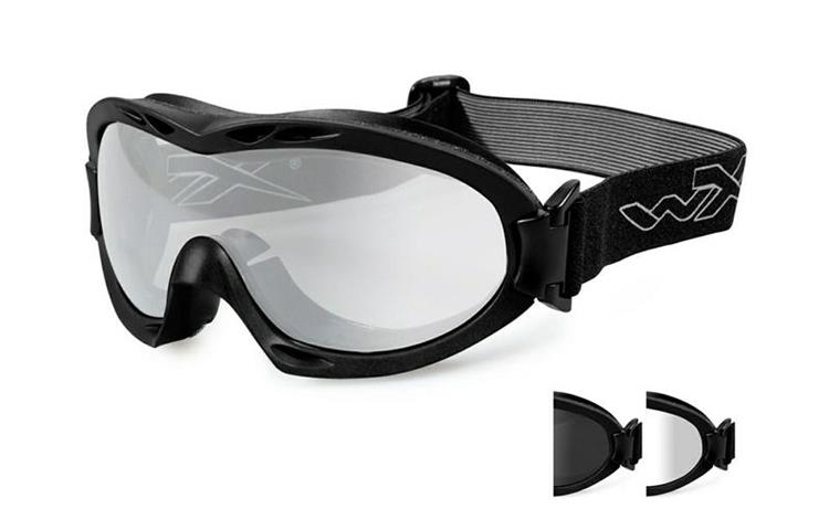  Occhiali Tattici a Protezione Balistica Goggle Wiley X Nerve 