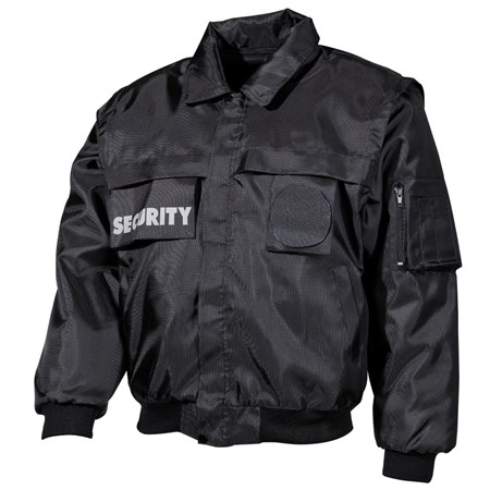  Giubbetto Security  in Abbigliamento Militare