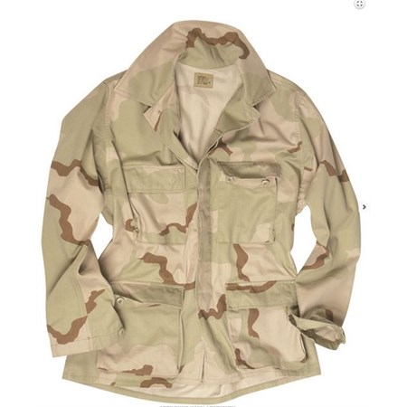  Giacca Desert 3 Colors Americana Esercito USA  in Abbigliamento Militare