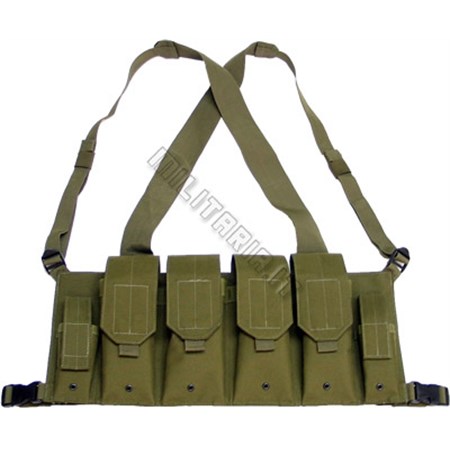 King Arms Chest Rig 5.56 King Arms in 