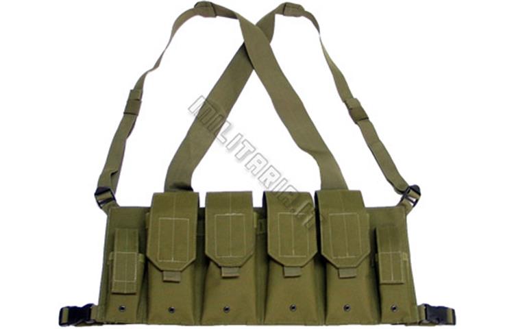 King Arms Chest Rig 5.56 King Arms