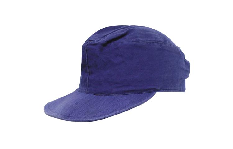  Cappellino Blu da Lavoro Esercito Austriaco 