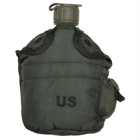 borraccia alice us army new