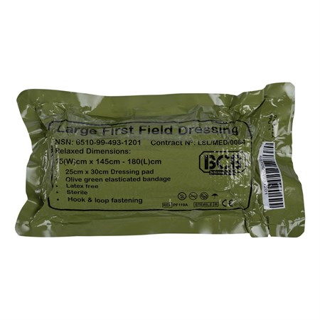 Benda Combat Primo Soccorso BCB