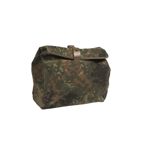 Porta Maschera Antigas Flecktarn Esercito Tedesco