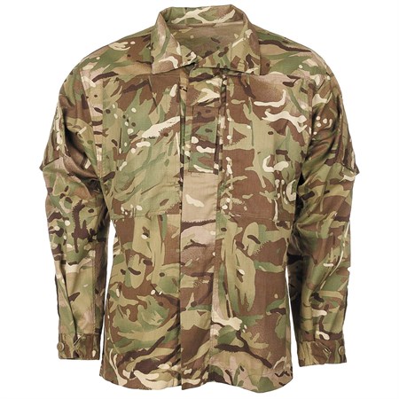  Jacket Combat Esercito Inglese MTP II Scelta  in Abbigliamento Militare