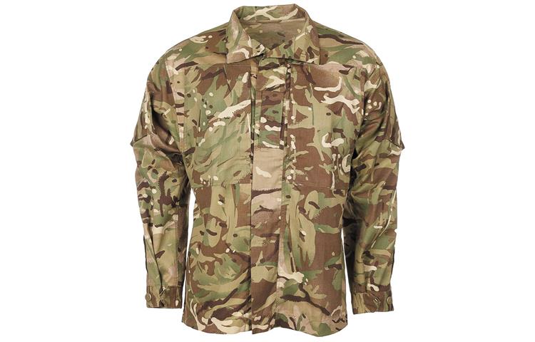  Jacket Combat Esercito Inglese MTP II Scelta 