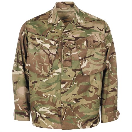  Jacket Combat Originale MTP  in Abbigliamento Militare