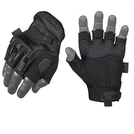 guanto m pact mechanix nero