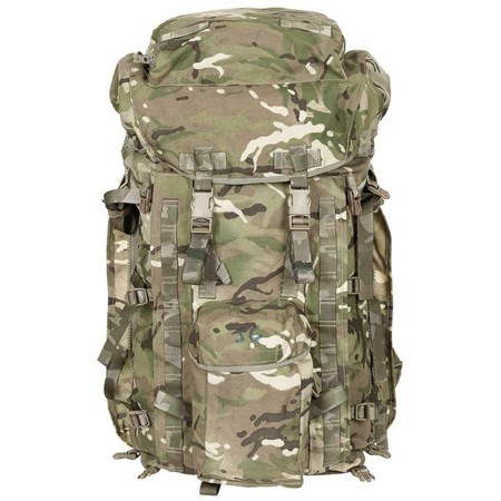  Zaino Bergen MTP Originale Esercito Inglese  in Outdoor