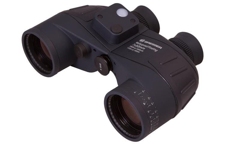  Binocolo Bresser Nautic 7x50 WD 