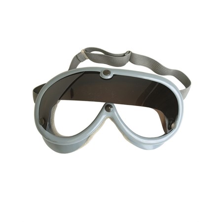 occhiali protettivi antipolvere esercito tedesco ovest