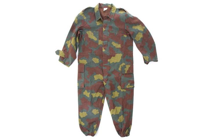  Tuta Marina Militare Italiana Policroma M29 