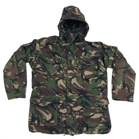 Jacket Dpm Field Sas Esercito Inglese