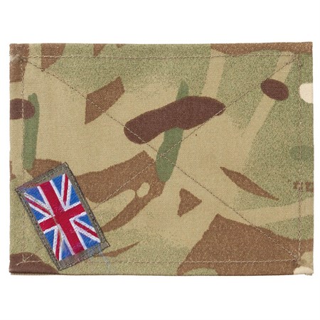 Patch Omerale Esercito Inglese MTP