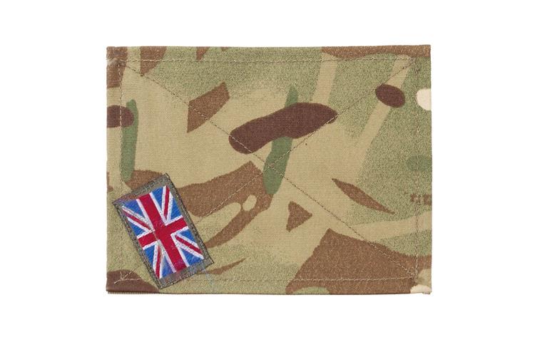  Patch Omerale Esercito Inglese MTP 