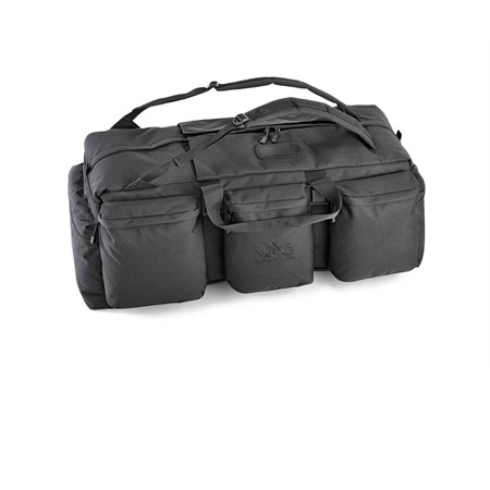  Borsone Duffle Pro Nero  in Abbigliamento Tattico